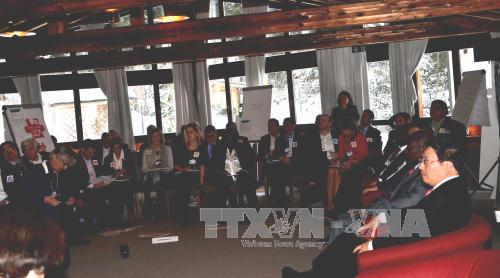 Вьетнам принял участие в заседании «На повестке дня – глобальная продовольственная безопасность»